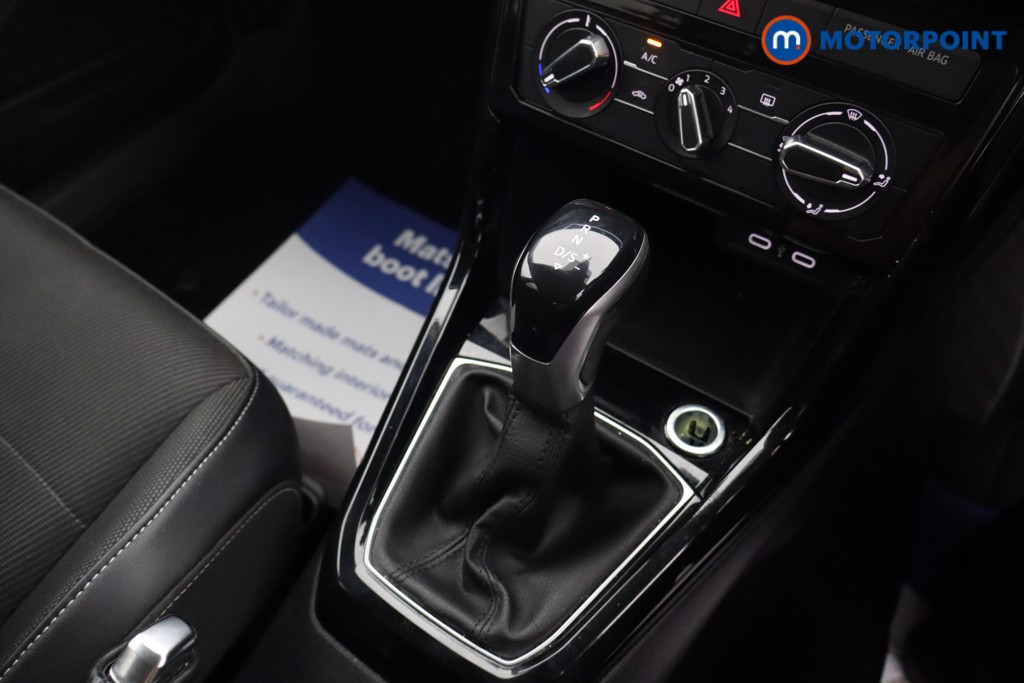 Volkswagen T-Cross Black Edition Automatic Petrol SUV - Stock Number (1653210) - 11th supplementary image