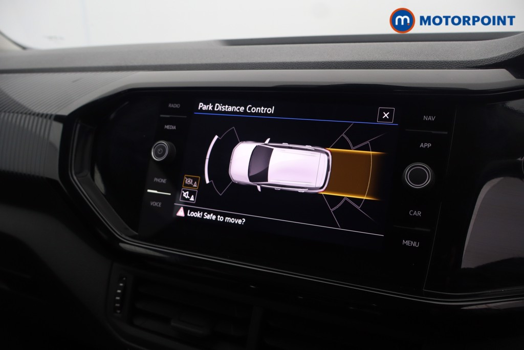 Volkswagen T-Cross Black Edition Automatic Petrol SUV - Stock Number (1653210) - 14th supplementary image