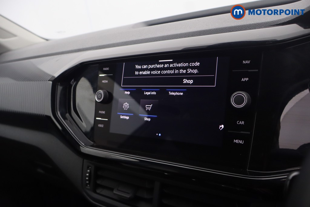 Volkswagen T-Cross Black Edition Automatic Petrol SUV - Stock Number (1653210) - 16th supplementary image