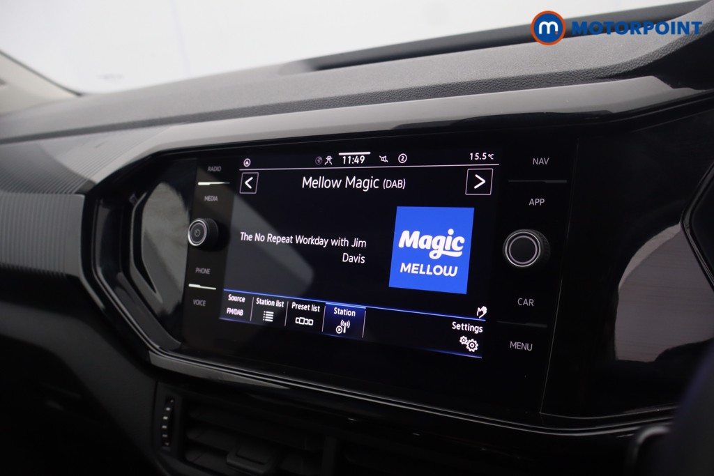 Volkswagen T-Cross Black Edition Automatic Petrol SUV - Stock Number (1653210) - 17th supplementary image