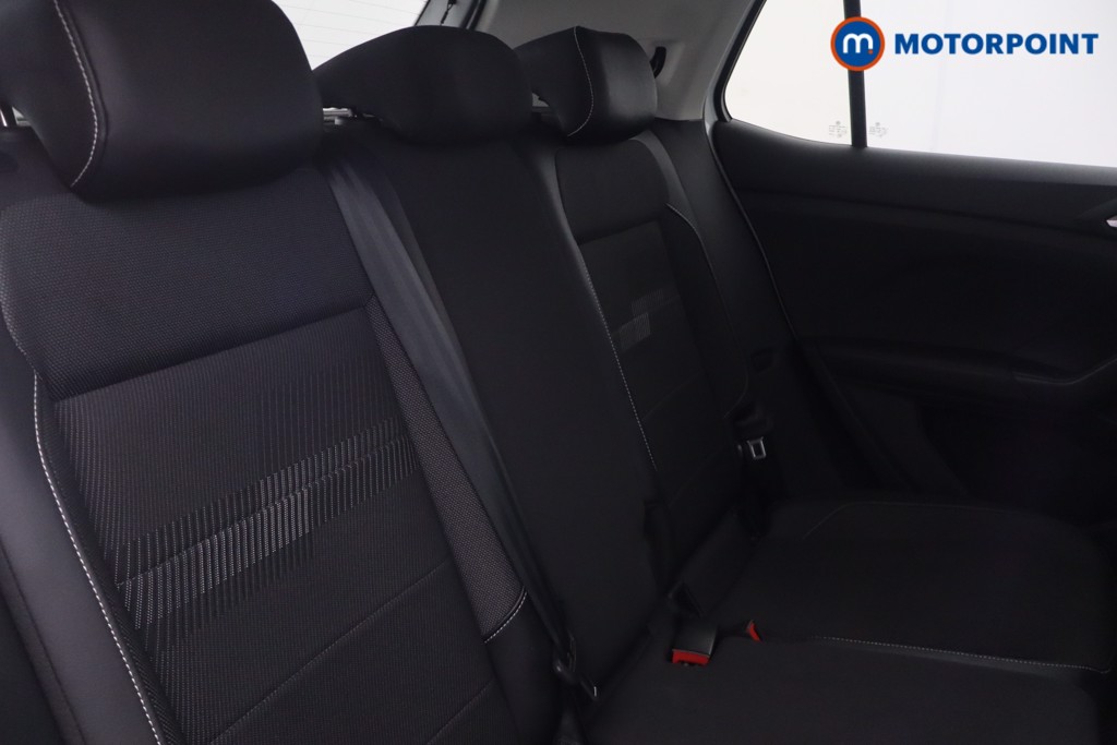 Volkswagen T-Cross Black Edition Automatic Petrol SUV - Stock Number (1653210) - 25th supplementary image