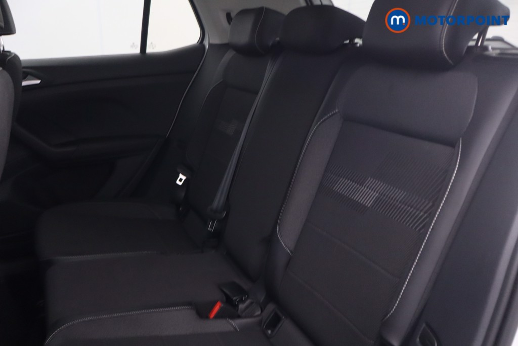 Volkswagen T-Cross Black Edition Automatic Petrol SUV - Stock Number (1653210) - 28th supplementary image