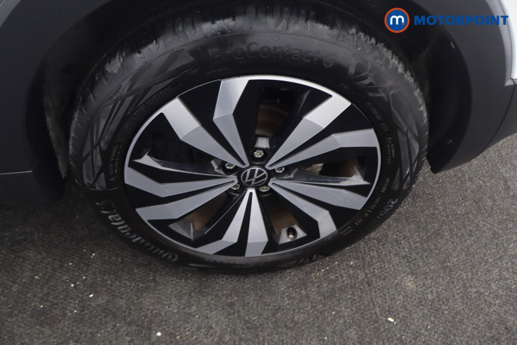 Volkswagen T-Cross Black Edition Automatic Petrol SUV - Stock Number (1653210) - 31st supplementary image