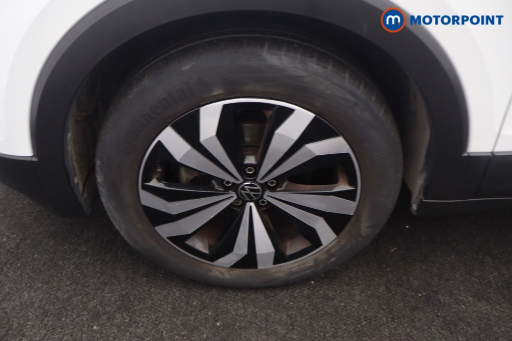 Volkswagen T-Cross Black Edition Automatic Petrol SUV - Stock Number (1653210) - 32nd supplementary image