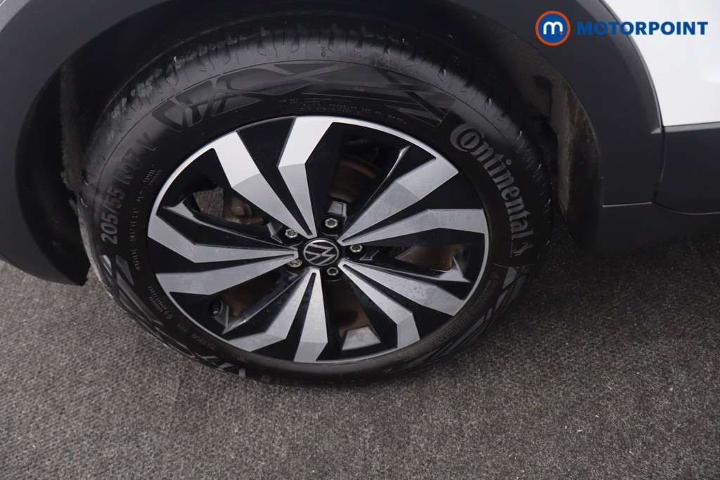Volkswagen T-Cross Black Edition Automatic Petrol SUV - Stock Number (1653210) - 34th supplementary image