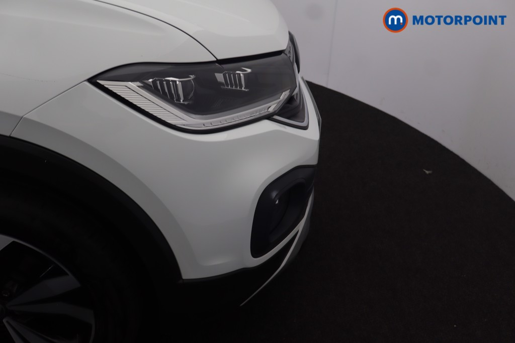 Volkswagen T-Cross Black Edition Automatic Petrol SUV - Stock Number (1653210) - 35th supplementary image