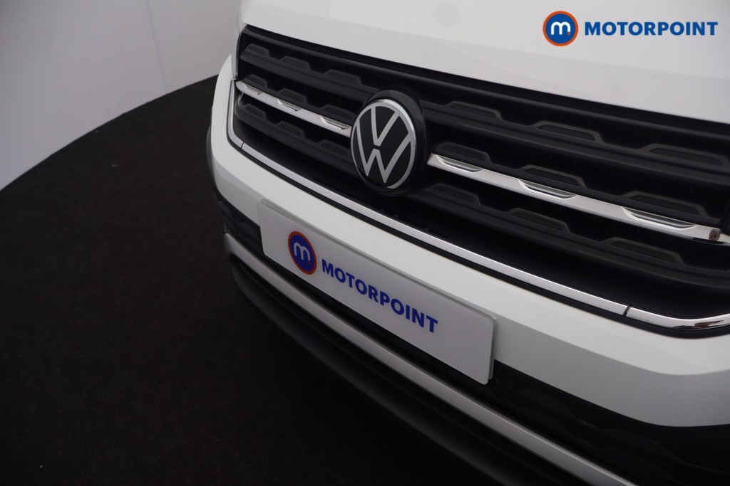 Volkswagen T-Cross Black Edition Automatic Petrol SUV - Stock Number (1653210) - 37th supplementary image