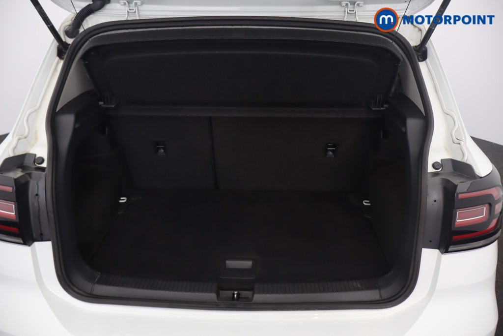 Volkswagen T-Cross Black Edition Automatic Petrol SUV - Stock Number (1653210) - 45th supplementary image