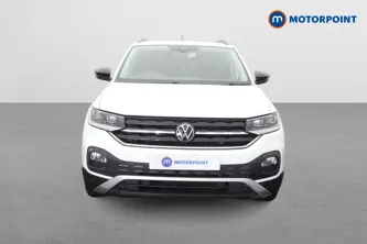 Volkswagen T-Cross Black Edition Automatic Petrol SUV - Stock Number (1653210) - Front bumper