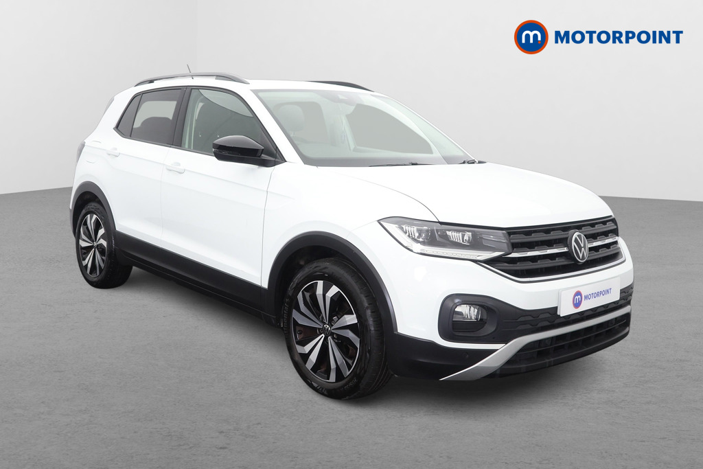 Volkswagen T-cross listing photo