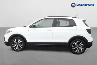 Volkswagen T-Cross Black Edition Automatic Petrol SUV - Stock Number (1653210) - Passenger side