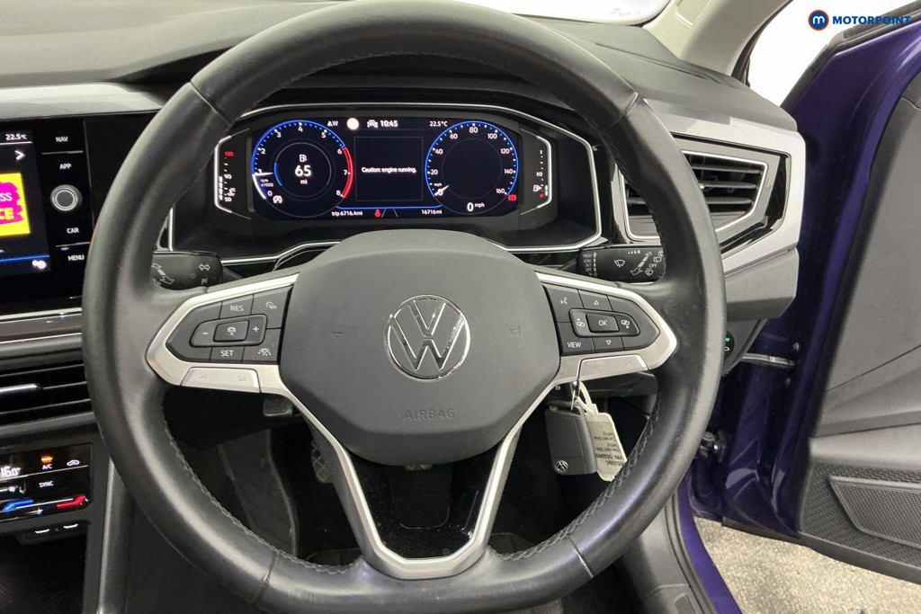 Volkswagen Polo Style Manual Petrol Hatchback - Stock Number (1653390) - 6th supplementary image