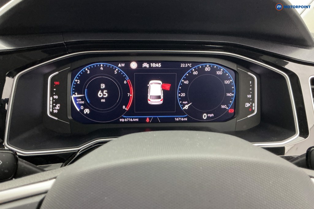 Volkswagen Polo Style Manual Petrol Hatchback - Stock Number (1653390) - 7th supplementary image