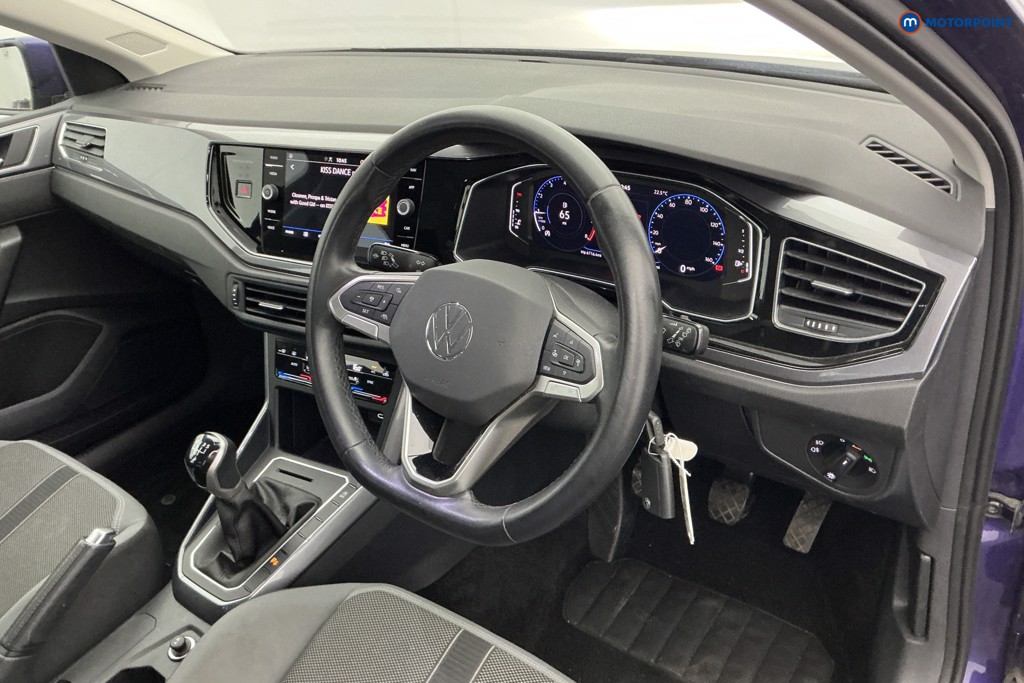 Volkswagen Polo Style Manual Petrol Hatchback - Stock Number (1653390) - 8th supplementary image