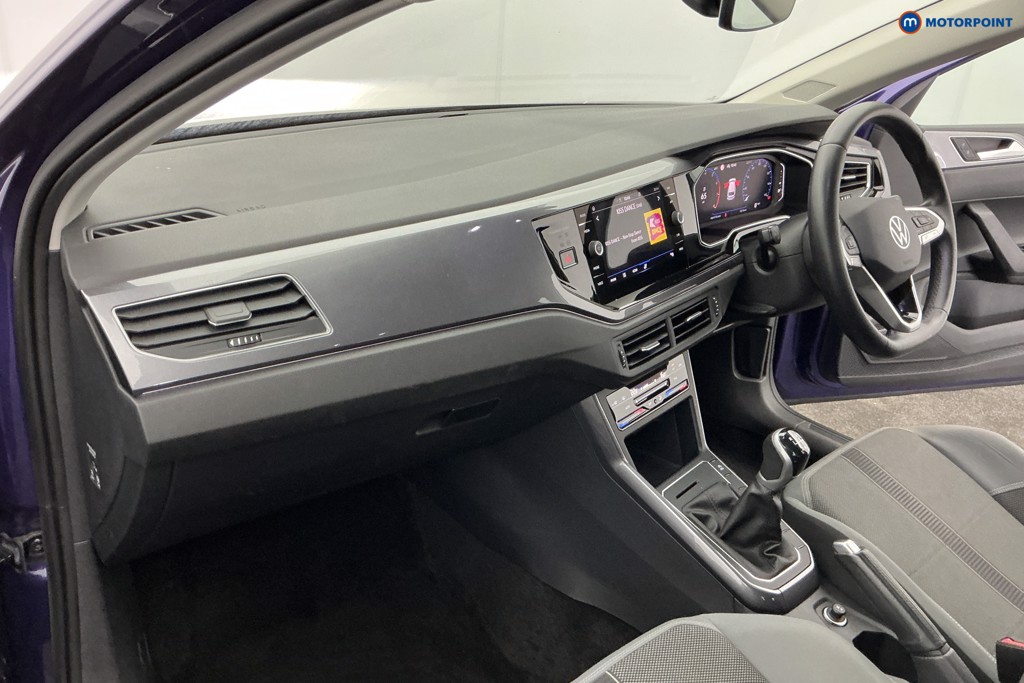 Volkswagen Polo Style Manual Petrol Hatchback - Stock Number (1653390) - 9th supplementary image