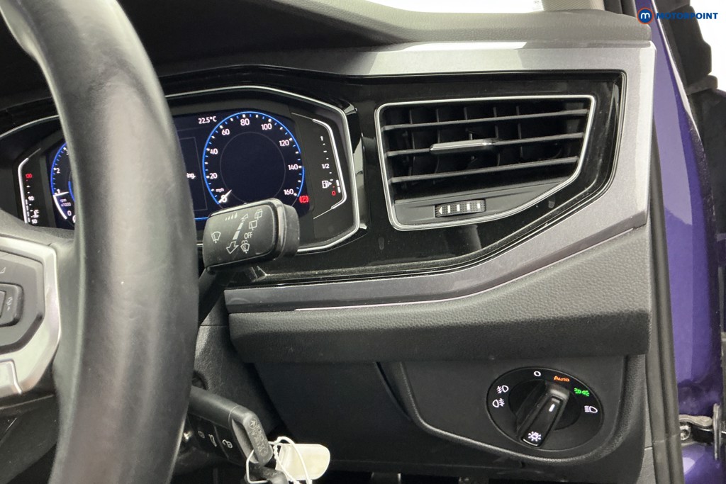 Volkswagen Polo Style Manual Petrol Hatchback - Stock Number (1653390) - 22nd supplementary image