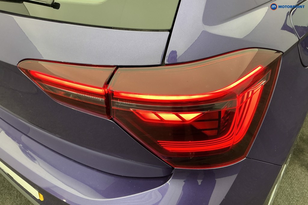 Volkswagen Polo Style Manual Petrol Hatchback - Stock Number (1653390) - 30th supplementary image
