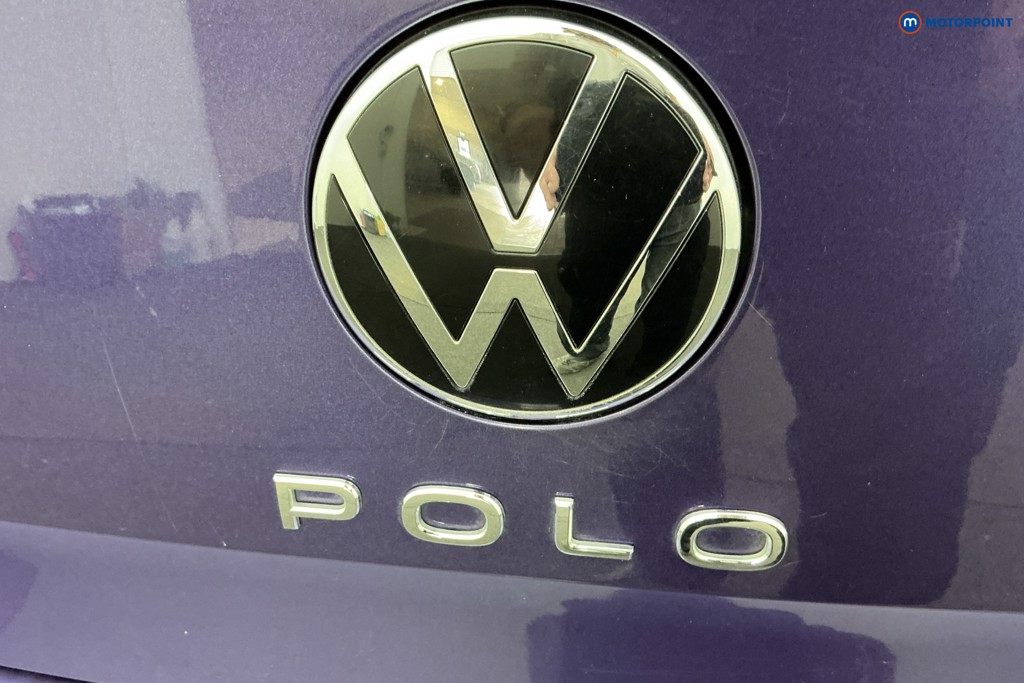 Volkswagen Polo Style Manual Petrol Hatchback - Stock Number (1653390) - 31st supplementary image