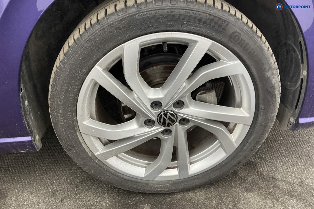 Volkswagen Polo Style Manual Petrol Hatchback - Stock Number (1653390) - 33rd supplementary image