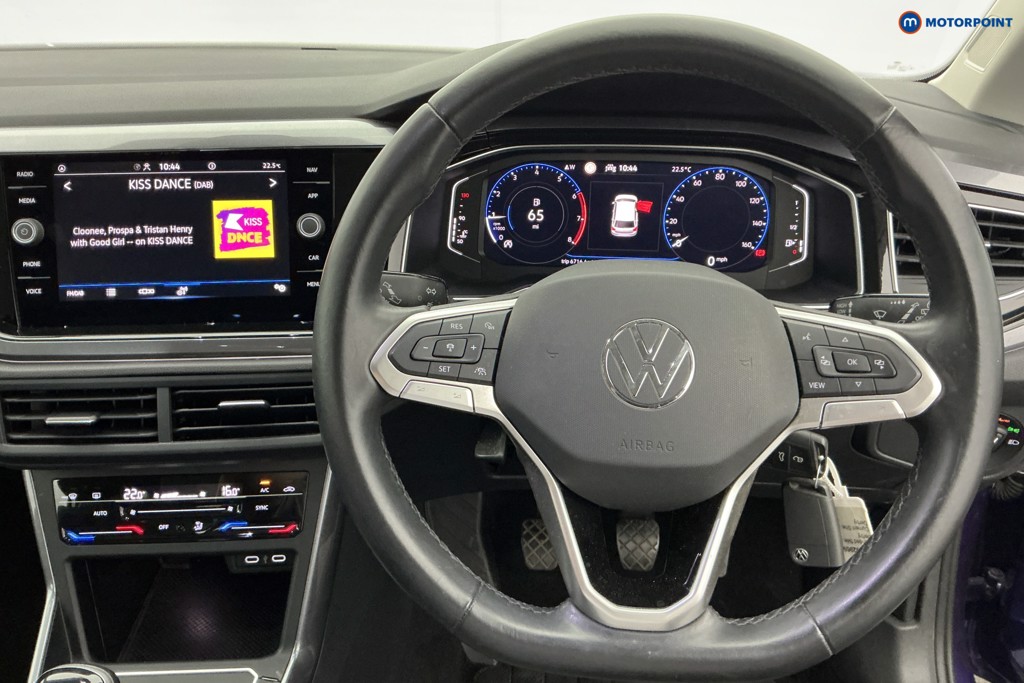 Volkswagen Polo Style Manual Petrol Hatchback - Stock Number (1653390) - 1st supplementary image
