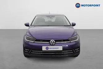 Volkswagen Polo Style Manual Petrol Hatchback - Stock Number (1653390) - Front bumper