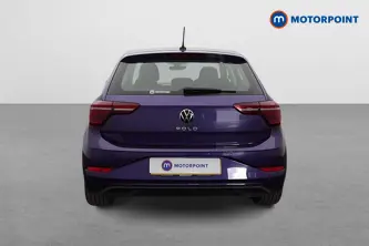 Volkswagen Polo Style Manual Petrol Hatchback - Stock Number (1653390) - Rear bumper