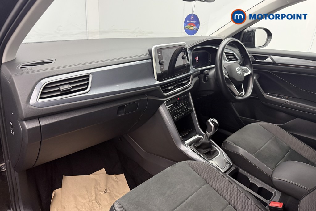 Volkswagen T-Roc Style Manual Petrol SUV - Stock Number (1654150) - 4th supplementary image
