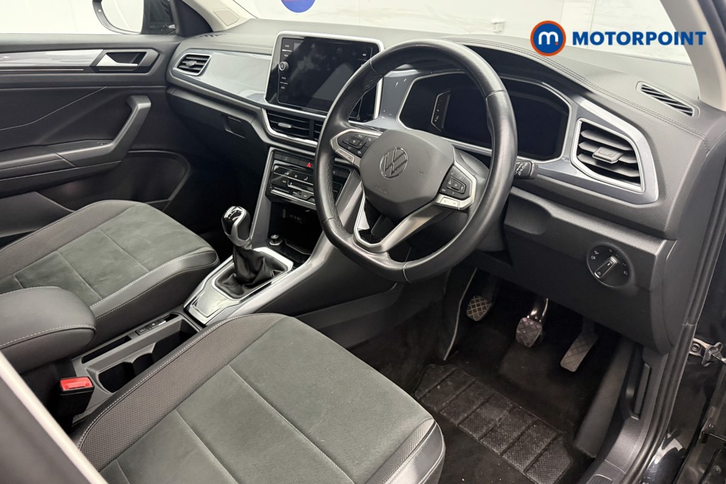 Volkswagen T-Roc Style Manual Petrol SUV - Stock Number (1654150) - 7th supplementary image