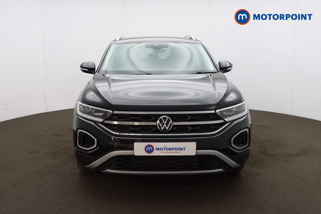 Volkswagen T-Roc Style Manual Petrol SUV - Stock Number (1654150) - Front bumper