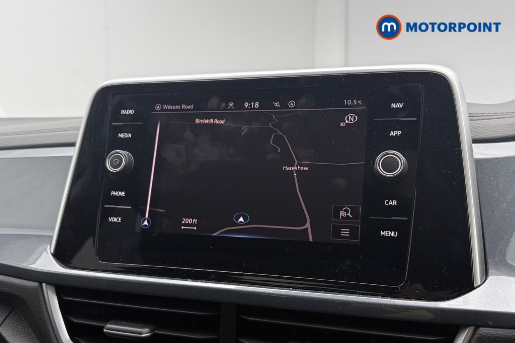 Volkswagen T-Roc Style Manual Petrol SUV - Stock Number (1654150) - 12th supplementary image