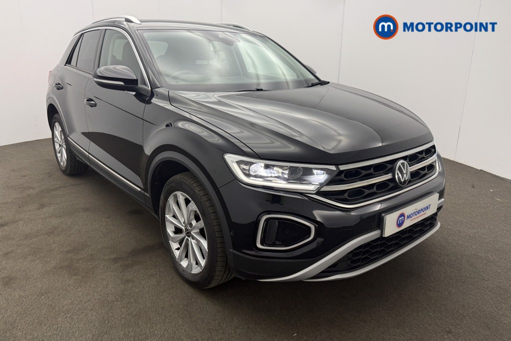 Volkswagen T-Roc Style Manual Petrol SUV - Stock Number (1654150) - 20th supplementary image