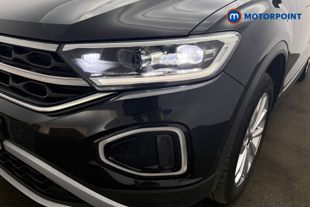 Volkswagen T-Roc Style Manual Petrol SUV - Stock Number (1654150) - 22nd supplementary image