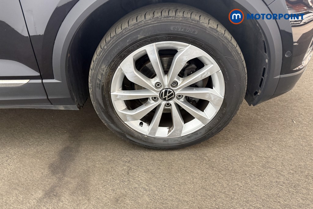 Volkswagen T-Roc Style Manual Petrol SUV - Stock Number (1654150) - 23rd supplementary image