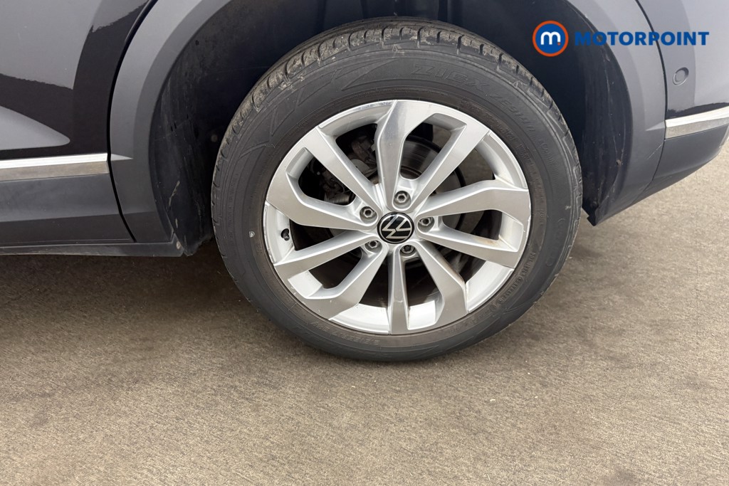 Volkswagen T-Roc Style Manual Petrol SUV - Stock Number (1654150) - 25th supplementary image