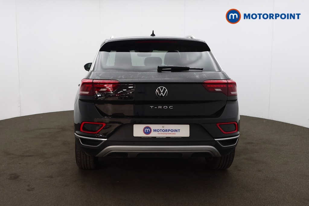 Volkswagen T-Roc Style Manual Petrol SUV - Stock Number (1654150) - Rear bumper