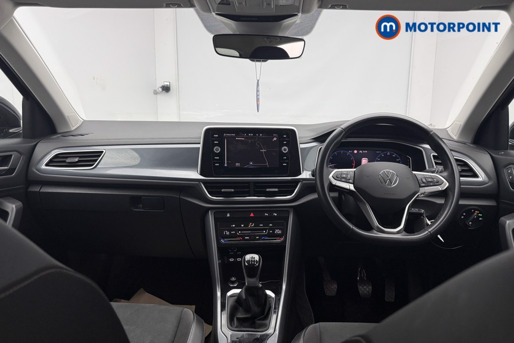 Volkswagen T-Roc Style Manual Petrol SUV - Stock Number (1654150) - 1st supplementary image