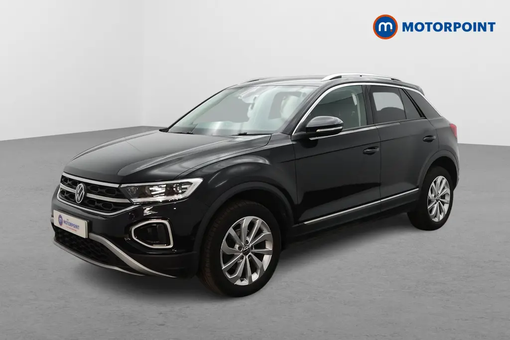 2023 Volkswagen T-Roc