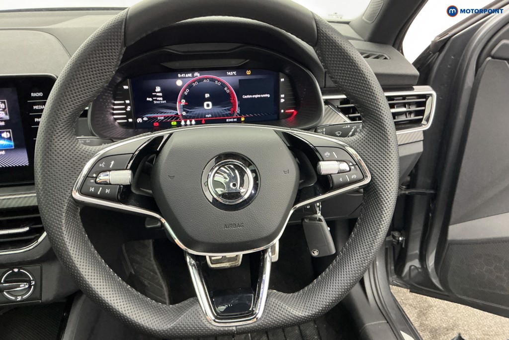 Skoda Kamiq Monte Carlo Automatic Petrol SUV - Stock Number (1654492) - 6th supplementary image