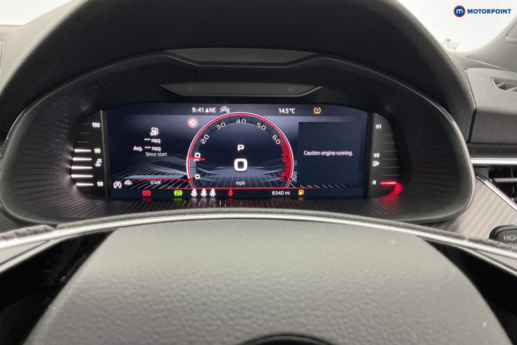 Skoda Kamiq Monte Carlo Automatic Petrol SUV - Stock Number (1654492) - 7th supplementary image