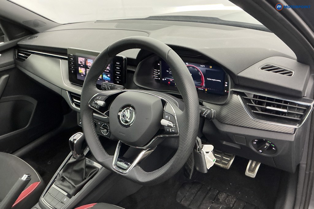 Skoda Kamiq Monte Carlo Automatic Petrol SUV - Stock Number (1654492) - 8th supplementary image