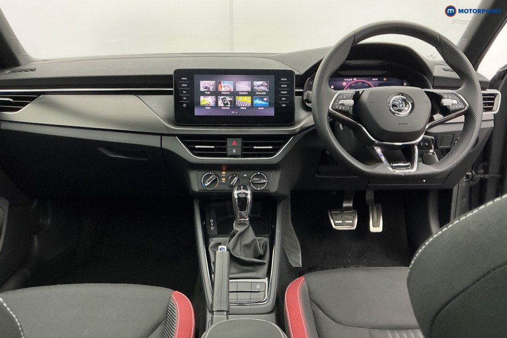 Skoda Kamiq Monte Carlo Automatic Petrol SUV - Stock Number (1654492) - 12th supplementary image