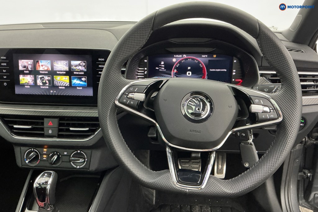 Skoda Kamiq Monte Carlo Automatic Petrol SUV - Stock Number (1654492) - 1st supplementary image