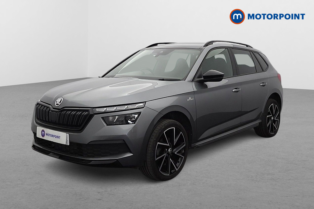 Skoda Kamiq Monte Carlo Automatic Petrol SUV - Stock Number (1654492) - Passenger side front corner