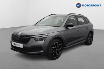 Skoda Kamiq Monte Carlo Automatic Petrol SUV - Stock Number (1654492) - Passenger side front corner