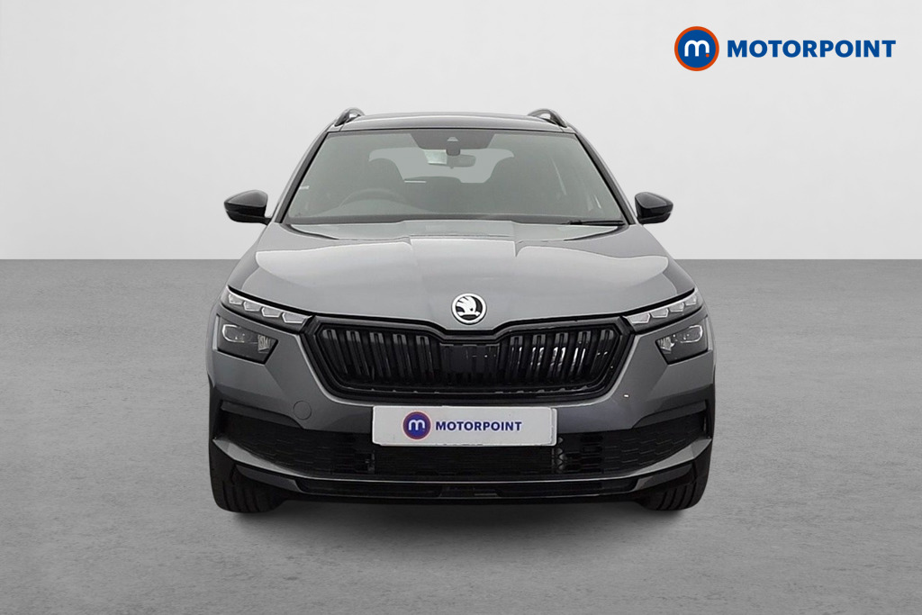 Skoda Kamiq Monte Carlo Automatic Petrol SUV - Stock Number (1654492) - Front bumper