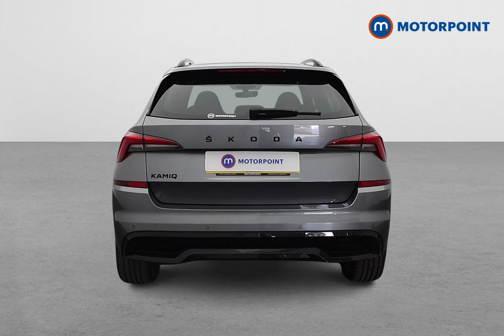 Skoda Kamiq Monte Carlo Automatic Petrol SUV - Stock Number (1654492) - Rear bumper
