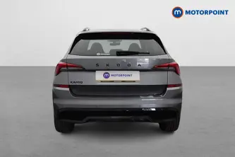 Skoda Kamiq Monte Carlo Automatic Petrol SUV - Stock Number (1654492) - Rear bumper