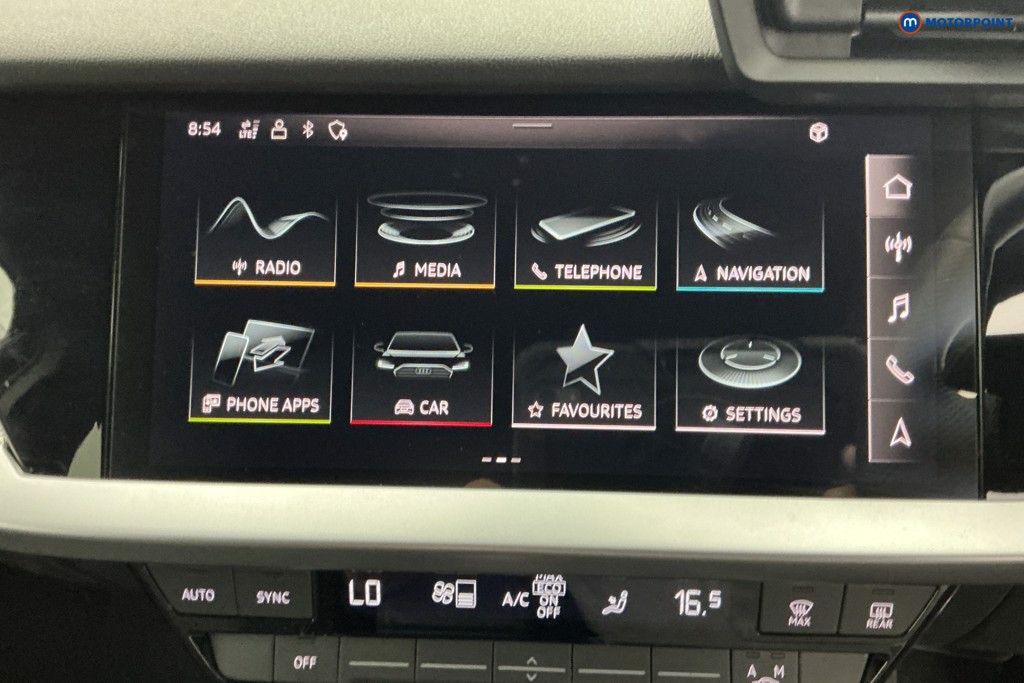 Audi A3 S Line Automatic Petrol Hatchback - Stock Number (1655623) - 2nd supplementary image