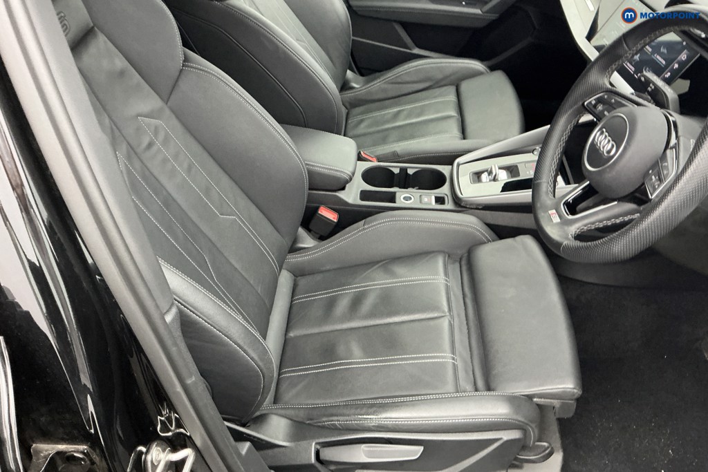 Audi A3 S Line Automatic Petrol Hatchback - Stock Number (1655623) - 5th supplementary image