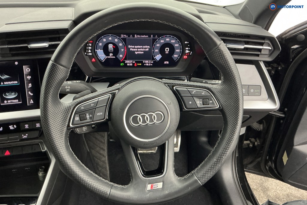 Audi A3 S Line Automatic Petrol Hatchback - Stock Number (1655623) - 6th supplementary image